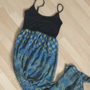Forever 21 maxi dress